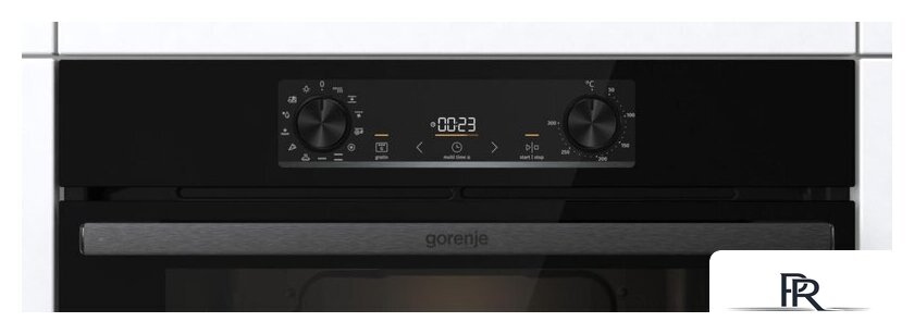 Электрический духовой шкаф Gorenje BO6737E02BG - Изображение №4 — Интернет-магазин ПроЗаказ