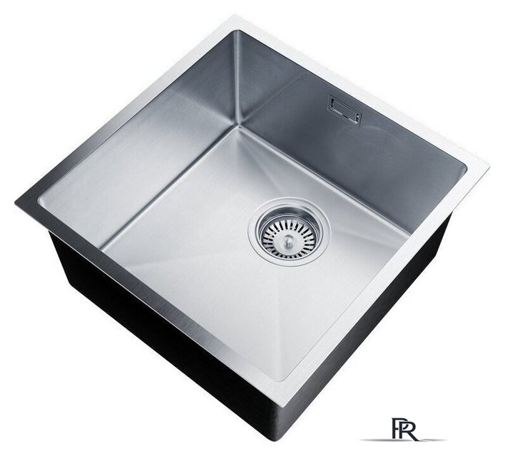 Кухонная мойка Lanilia Evier 44.1 Inox - Изображение №5 — Интернет-магазин ПроЗаказ