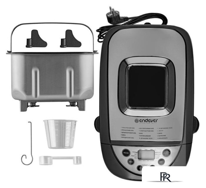 Хлебопечка Endever SkyLine MB-66 - Изображение №4 — Интернет-магазин ПроЗаказ