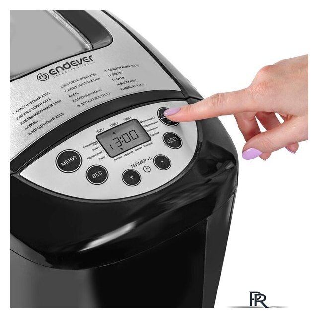 Хлебопечка Endever SkyLine MB-66 - Изображение №8 — Интернет-магазин ПроЗаказ