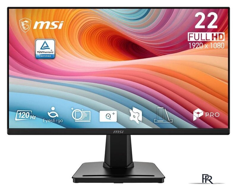 Монитор MSI Pro MP225 E12L - Изображение №1 — Интернет-магазин ПроЗаказ