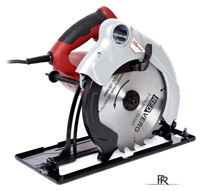 Дисковая (циркулярная) пила RedVerg RD-CS200-70 - Изображение №1 — Интернет-магазин ПроЗаказ