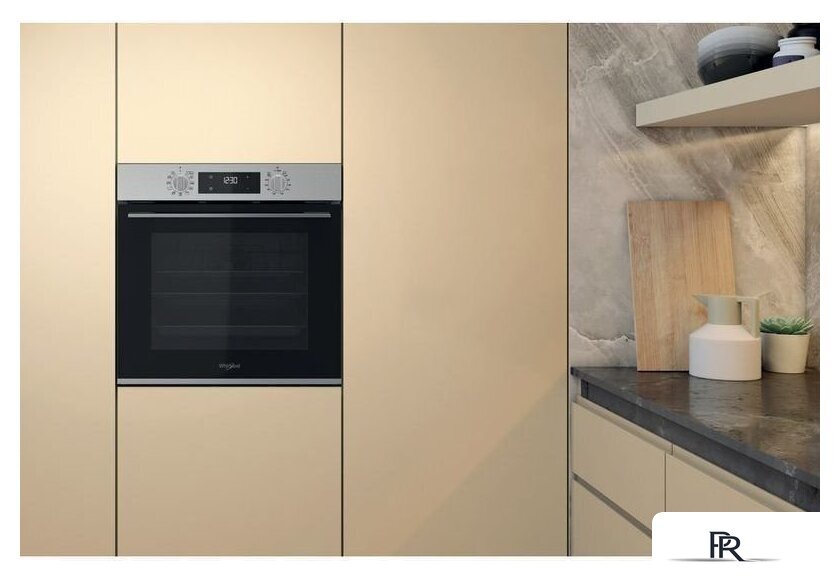 Электрический духовой шкаф Whirlpool OMK58HR0X - Изображение №8 — Интернет-магазин ПроЗаказ