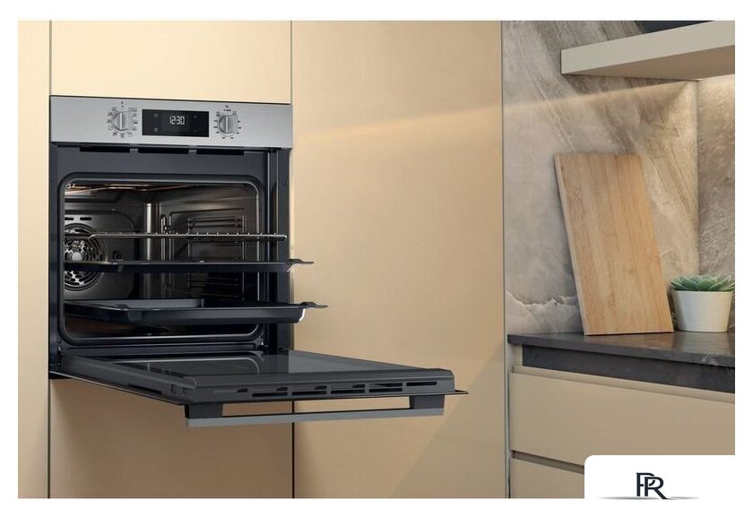 Электрический духовой шкаф Whirlpool OMK58HR0X - Изображение №11 — Интернет-магазин ПроЗаказ