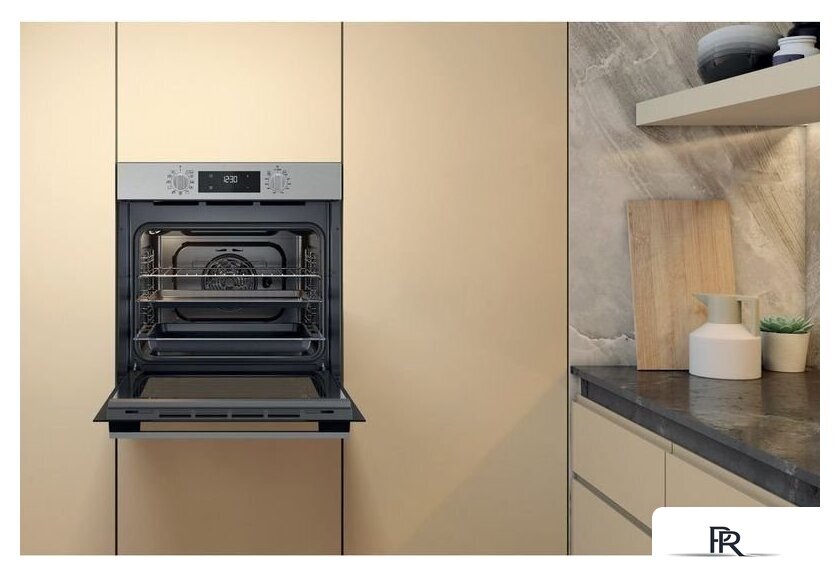 Электрический духовой шкаф Whirlpool OMK58HR0X - Изображение №9 — Интернет-магазин ПроЗаказ