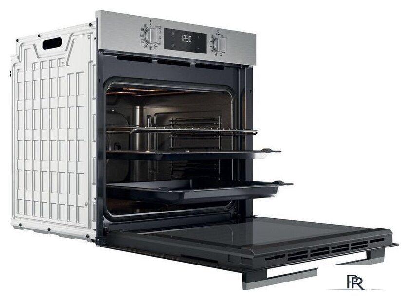 Электрический духовой шкаф Whirlpool OMK58HR0X - Изображение №4 — Интернет-магазин ПроЗаказ