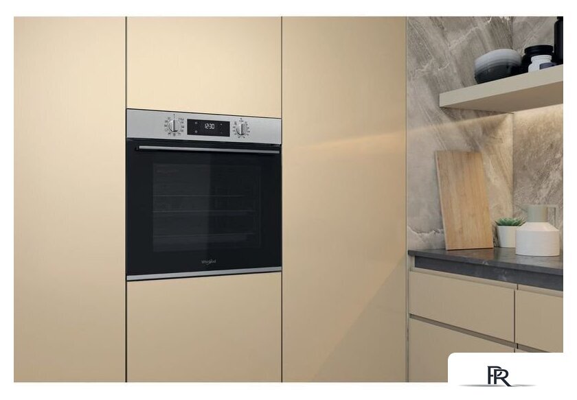 Электрический духовой шкаф Whirlpool OMK58HR0X - Изображение №10 — Интернет-магазин ПроЗаказ