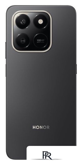 Телефон HONOR X7d LGN-LX1 8GB/256GB международная версия (вельветовый черный) - Изображение №5 — Интернет-магазин ПроЗаказ