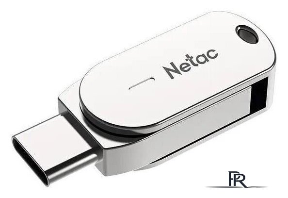 USB Flash Netac U785C USB 3.2+TypeC 64GB NT03U785C-064G-32PN - Изображение №3 — Интернет-магазин ПроЗаказ