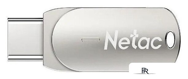 USB Flash Netac U785C USB 3.2+TypeC 64GB NT03U785C-064G-32PN - Изображение №1 — Интернет-магазин ПроЗаказ