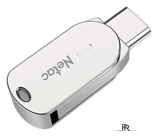 USB Flash Netac U785C USB 3.2+TypeC 64GB NT03U785C-064G-32PN - Изображение №2 — Интернет-магазин ПроЗаказ