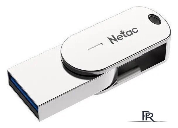 USB Flash Netac U785C USB 3.2+TypeC 64GB NT03U785C-064G-32PN - Изображение №4 — Интернет-магазин ПроЗаказ