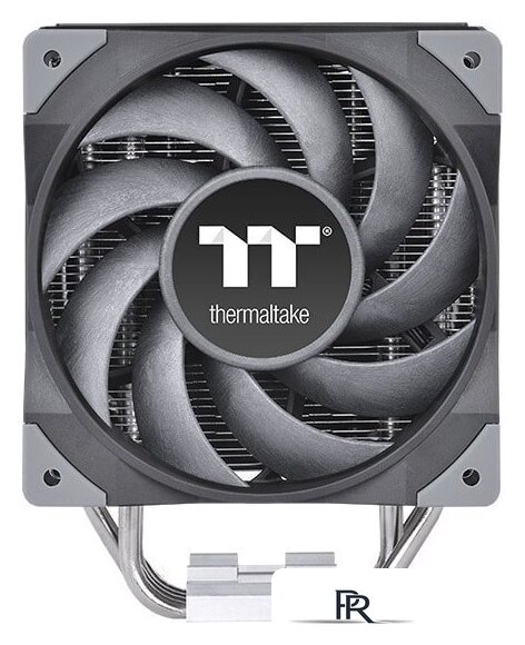 Кулер для процессора Thermaltake Toughair 510 CL-P075-AL12BL-A - Изображение №2 — Интернет-магазин ПроЗаказ