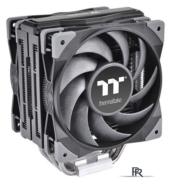 Кулер для процессора Thermaltake Toughair 510 CL-P075-AL12BL-A - Изображение №1 — Интернет-магазин ПроЗаказ