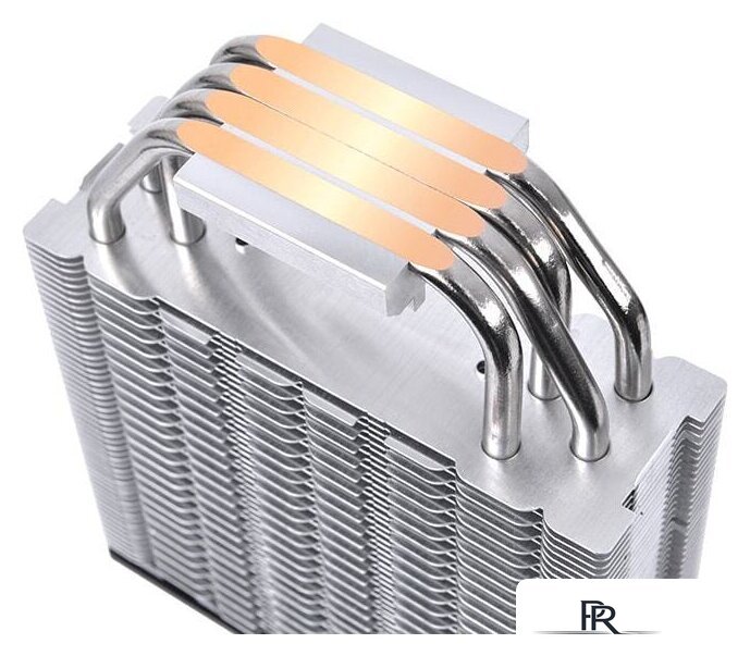 Кулер для процессора Thermaltake Toughair 510 CL-P075-AL12BL-A - Изображение №3 — Интернет-магазин ПроЗаказ