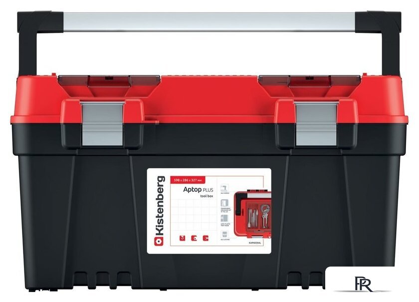Ящик для инструментов Kistenberg Aptop Plus Tool Box 60 KAP6030AL - Изображение №9 — Интернет-магазин ПроЗаказ
