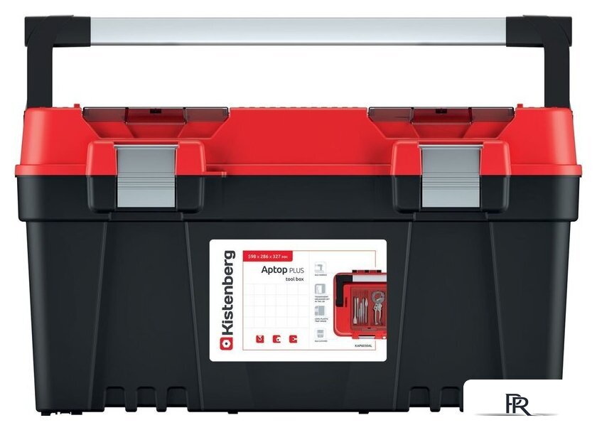 Ящик для инструментов Kistenberg Aptop Plus Tool Box 60 KAP6030AL - Изображение №8 — Интернет-магазин ПроЗаказ