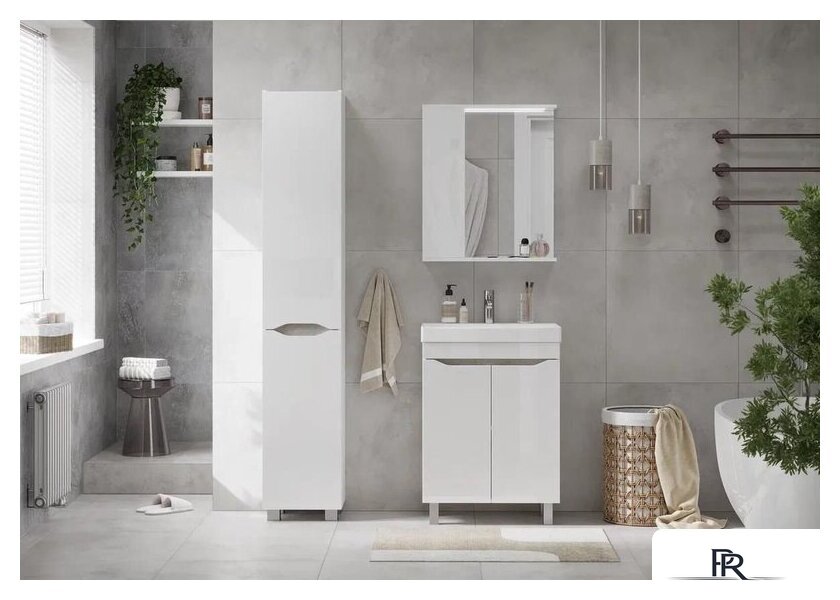  Volna Шкаф-пенал Lake 35 - Изображение №3 — Интернет-магазин ПроЗаказ