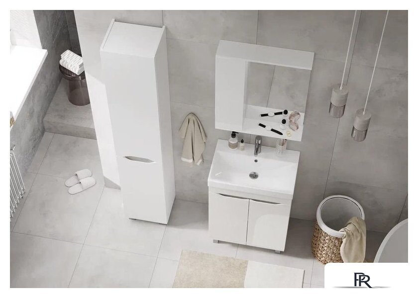  Volna Шкаф-пенал Lake 35 - Изображение №5 — Интернет-магазин ПроЗаказ