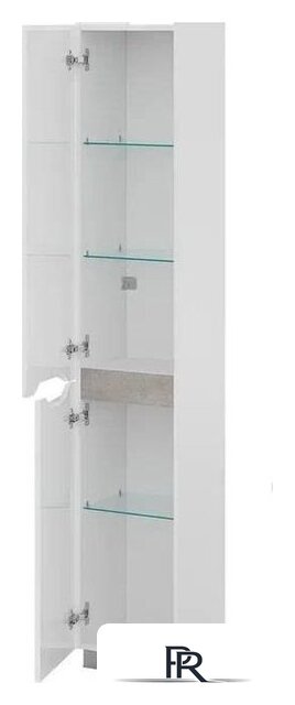  Volna Шкаф-пенал Lake 35 - Изображение №2 — Интернет-магазин ПроЗаказ