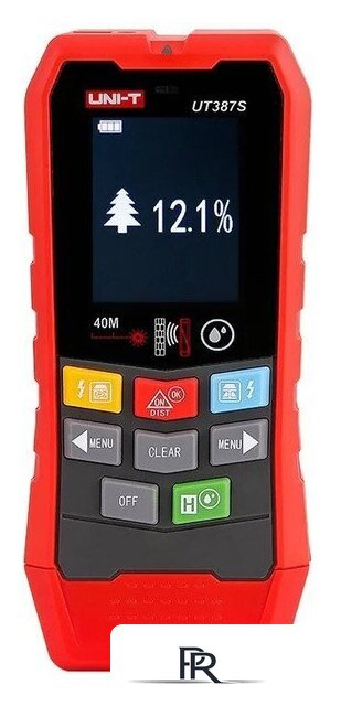 Детектор скрытой проводки UNI-T UT387S - Изображение №1 — Интернет-магазин ПроЗаказ