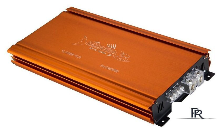 Автомобильный усилитель DL Audio Barracuda 1.1800 V.2 - Изображение №1 — Интернет-магазин ПроЗаказ