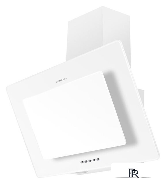 Кухонная вытяжка HOMSair Elf Push 60 Glass (белый) - Изображение №1 — Интернет-магазин ПроЗаказ