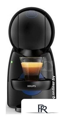 Капсульная кофеварка Krups Dolce Gusto Piccolo XS KP1A3B10 - Изображение №3 — Интернет-магазин ПроЗаказ