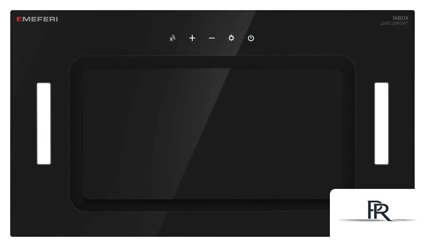 Кухонная вытяжка Meferi INBOX52BK Glass Comfort - Изображение №5 — Интернет-магазин ПроЗаказ