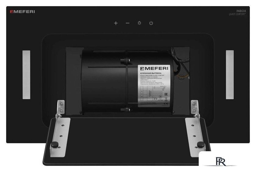 Кухонная вытяжка Meferi INBOX52BK Glass Comfort - Изображение №7 — Интернет-магазин ПроЗаказ