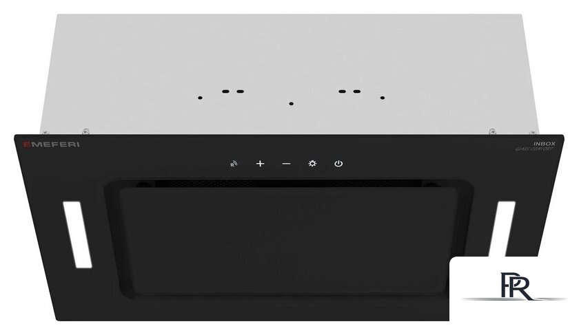 Кухонная вытяжка Meferi INBOX52BK Glass Comfort - Изображение №3 — Интернет-магазин ПроЗаказ