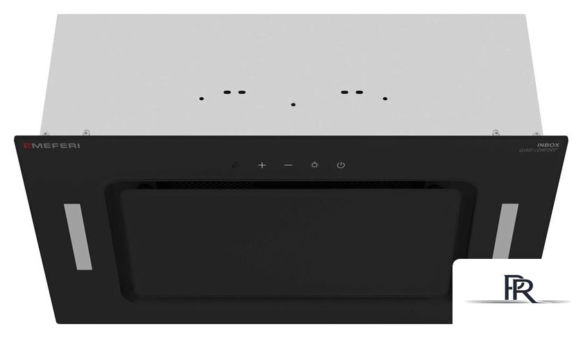 Кухонная вытяжка Meferi INBOX52BK Glass Comfort - Изображение №4 — Интернет-магазин ПроЗаказ