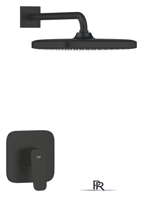 Душевая система  Grohe Cubeo 1053342430 - Изображение №2 — Интернет-магазин ПроЗаказ