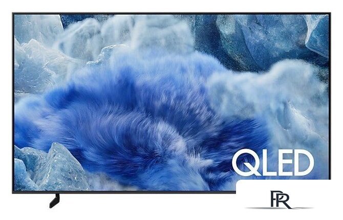 Телевизор Samsung AI QLED 4K Q8F QE55Q8FAAUXRU - Изображение №1 — Интернет-магазин ПроЗаказ