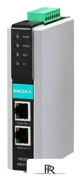 Конвертер Moxa MGate MB3170I - Изображение №3 — Интернет-магазин ПроЗаказ