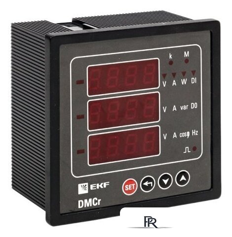 Мультиметр EKF PROxima DMC-963r - Изображение №1 — Интернет-магазин ПроЗаказ
