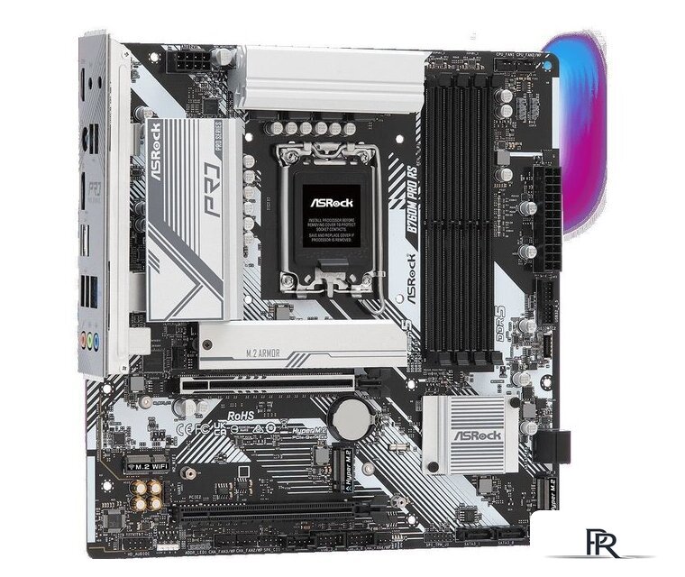 Материнская плата ASRock B760M Pro RS - Изображение №4 — Интернет-магазин ПроЗаказ