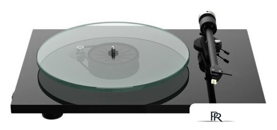 Виниловый проигрыватель Pro-Ject T2 Super Phono (черный глянцевый) - Изображение №1 — Интернет-магазин ПроЗаказ