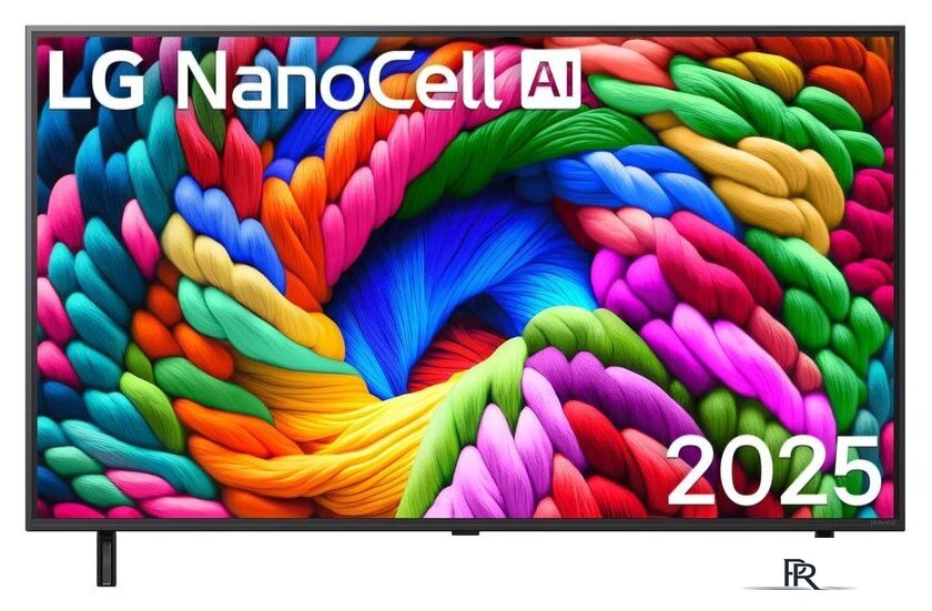 Телевизор LG Nanocell AI NANO90 50NANO90A6B - Изображение №1 — Интернет-магазин ПроЗаказ