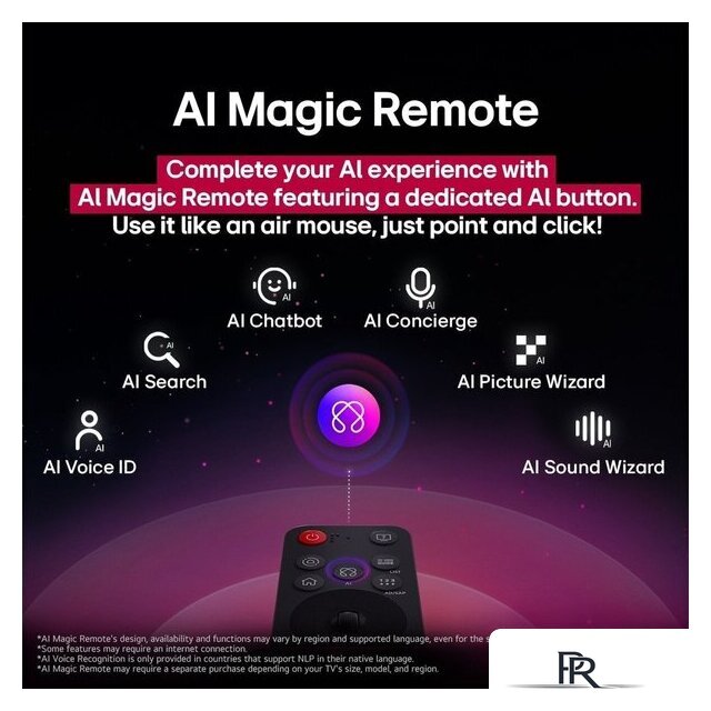 Телевизор LG Nanocell AI NANO90 50NANO90A6B - Изображение №11 — Интернет-магазин ПроЗаказ