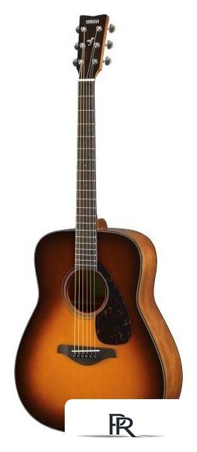 Акустическая гитара Yamaha FG800 (коричневый санберст) - Изображение №1 — Интернет-магазин ПроЗаказ