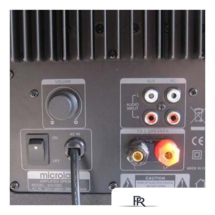 Акустика Microlab Solo-6C - Изображение №6 — Интернет-магазин ПроЗаказ