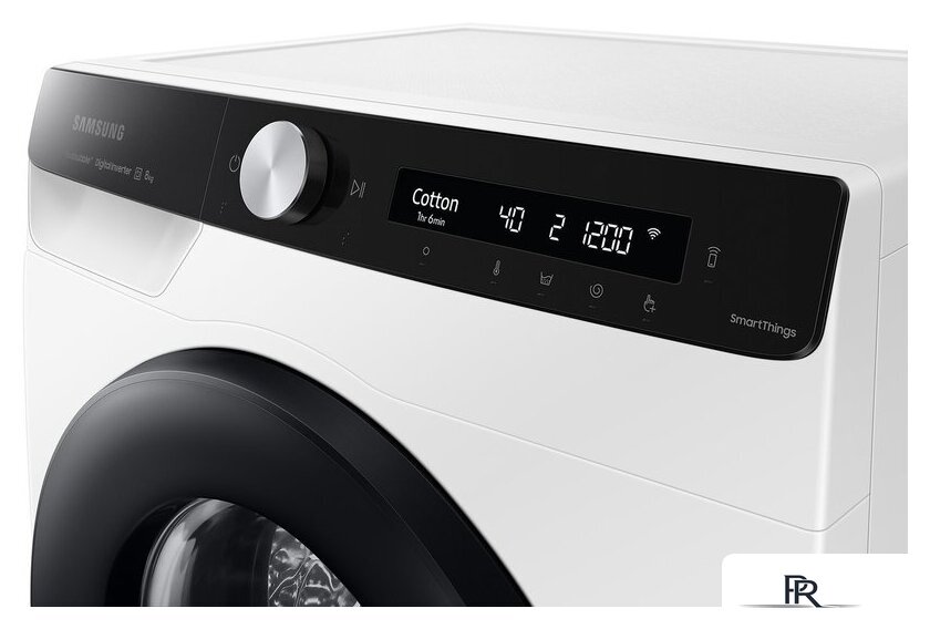 Стиральная машина Samsung WW80AG6S28AELP - Изображение №8 — Интернет-магазин ПроЗаказ