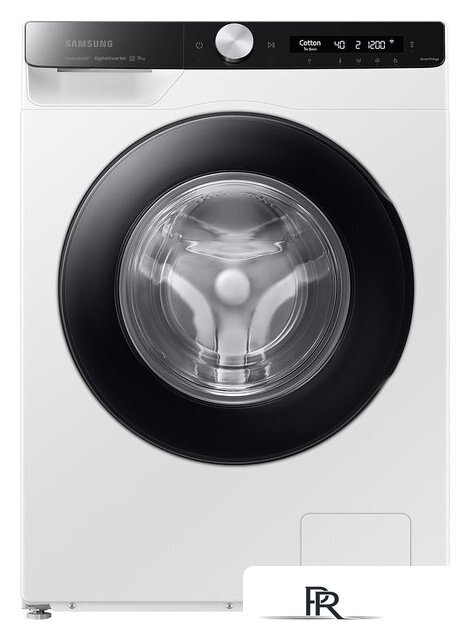 Стиральная машина Samsung WW80AG6S28AELP - Изображение №1 — Интернет-магазин ПроЗаказ