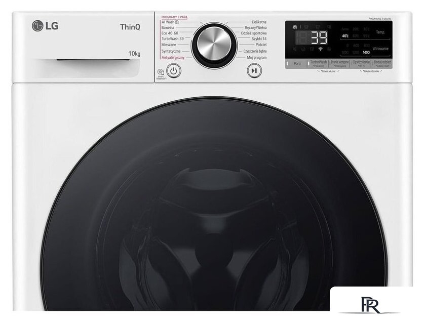 Стиральная машина LG F4W1072YW - Изображение №4 — Интернет-магазин ПроЗаказ
