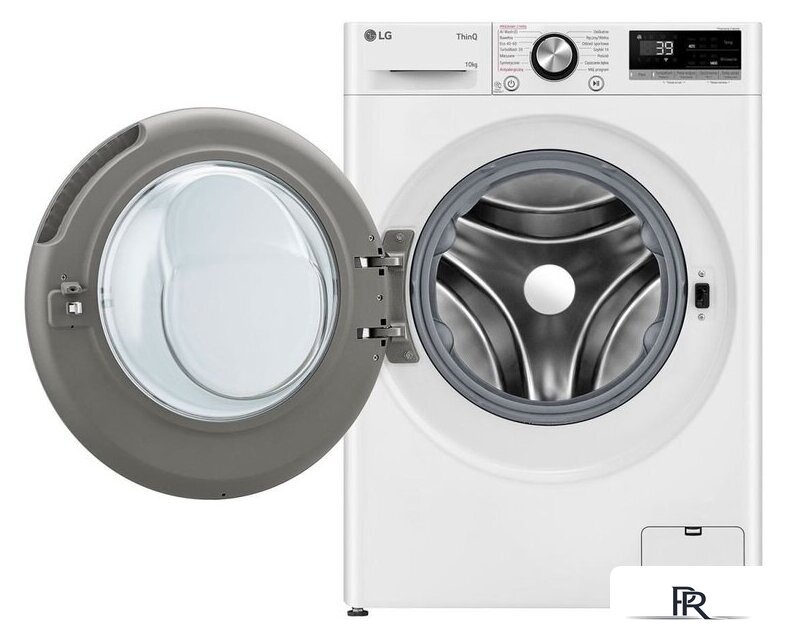 Стиральная машина LG F4W1072YW - Изображение №2 — Интернет-магазин ПроЗаказ
