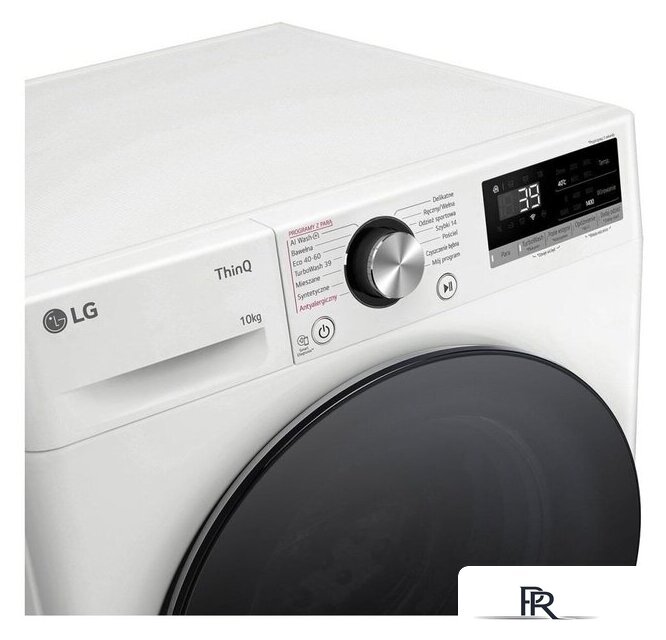 Стиральная машина LG F4W1072YW - Изображение №5 — Интернет-магазин ПроЗаказ