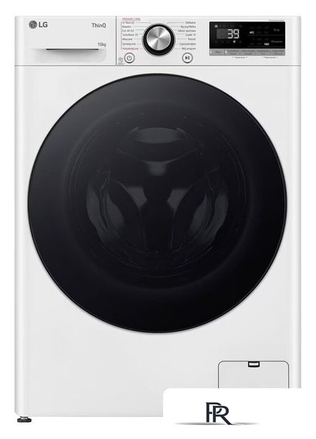Стиральная машина LG F4W1072YW - Изображение №1 — Интернет-магазин ПроЗаказ