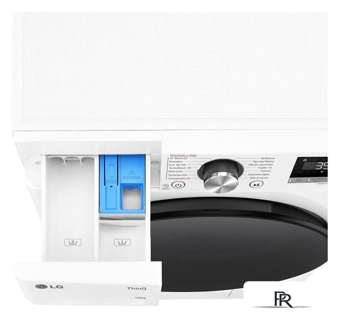 Стиральная машина LG F4W1072YW - Изображение №7 — Интернет-магазин ПроЗаказ