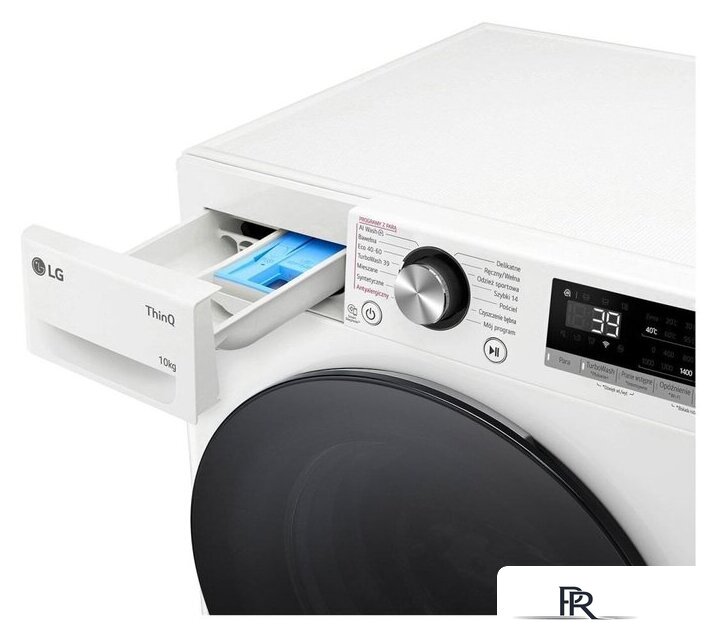 Стиральная машина LG F4W1072YW - Изображение №6 — Интернет-магазин ПроЗаказ